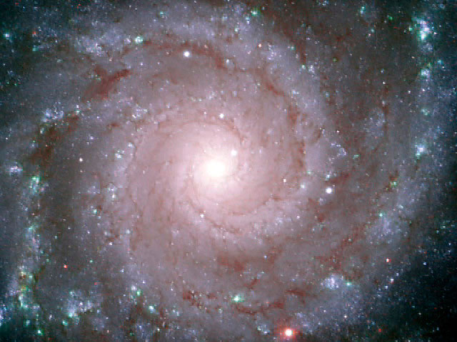spiral galaxy